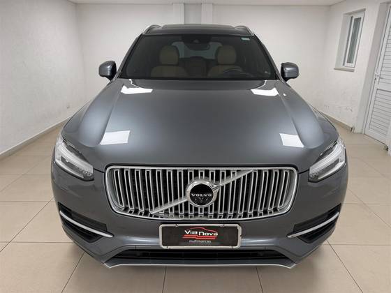 VOLVO XC90 2.0 T8 HYBRID INSCRIPTION AWD GEARTRONIC VOLVO XC90 2.0 T8 HYBRID INSCRIPTION AWD GEARTRONIC